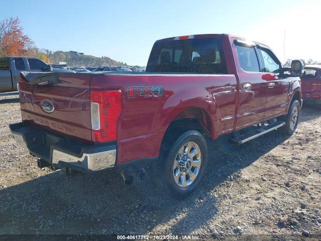 Ford F-250 Lariat 2018 1FT7W2BT9JEB67686 Image 4