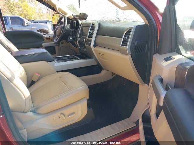 Ford F-250 Lariat 2018 1FT7W2BT9JEB67686 Image 5