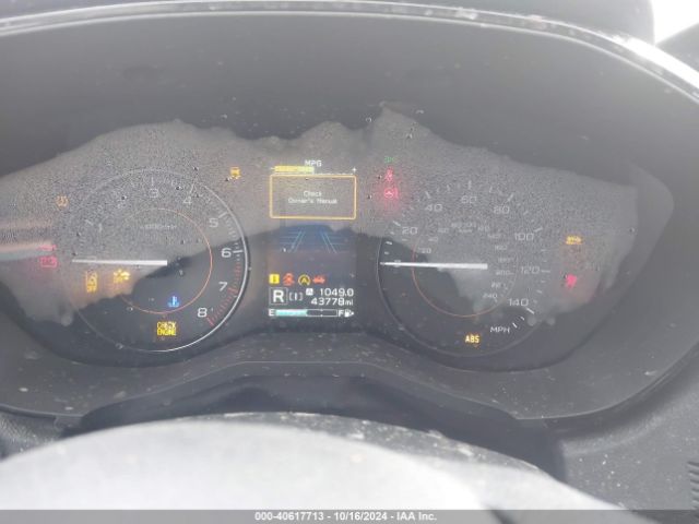 JF2GTABC4L8263716 Subaru Crosstrek