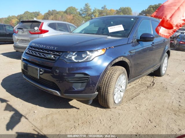 SALCP2BG5GH555173 Land Rover Discovery Sport Se
