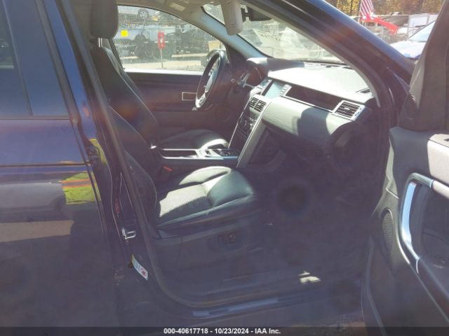SALCP2BG5GH555173 Land Rover Discovery Sport Se