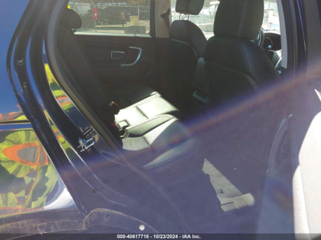 SALCP2BG5GH555173 Land Rover Discovery Sport Se