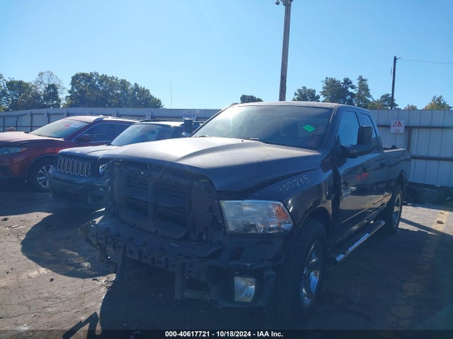 RAM 1500 Express 2014 1C6RR7FT8ES400785 Image 2