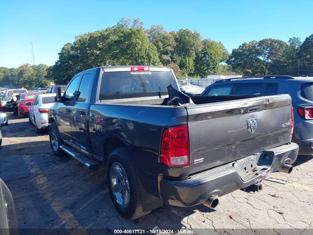RAM 1500 Express 2014 1C6RR7FT8ES400785 Image 3