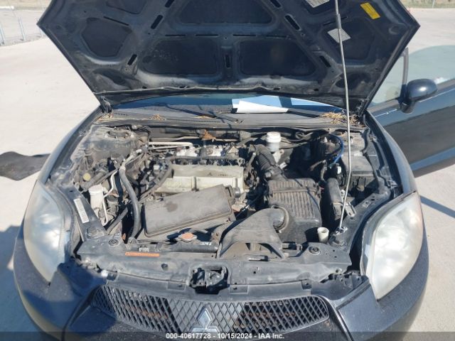 2009 MITSUBISHI ECLIPSE 4A3AK24F39E023262 Photo 9