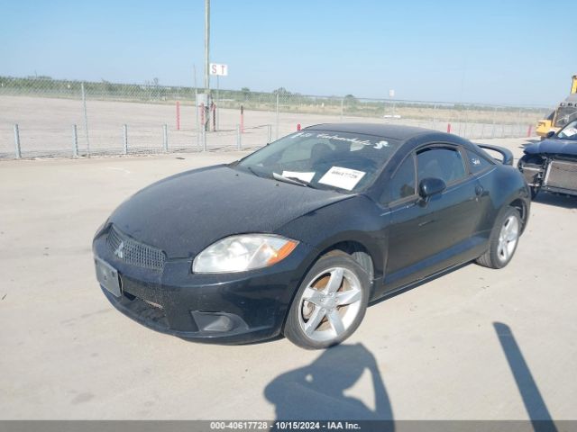 2009 MITSUBISHI ECLIPSE 4A3AK24F39E023262 Photo 1