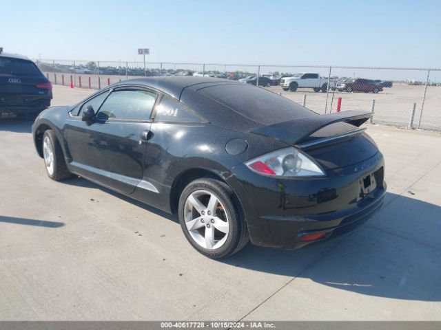 2009 MITSUBISHI ECLIPSE 4A3AK24F39E023262 Photo 2