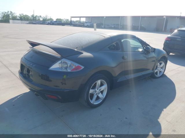 2009 MITSUBISHI ECLIPSE 4A3AK24F39E023262 Photo 3