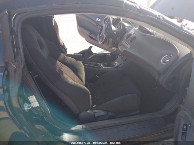 2009 MITSUBISHI ECLIPSE 4A3AK24F39E023262 Photo 4