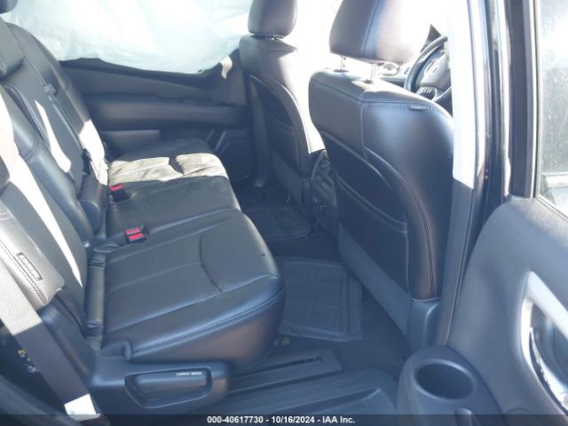 5N1DR2CM7LC581660 Nissan Pathfinder Sl 4wd