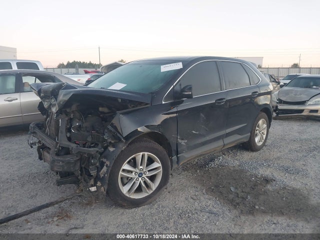 Ford EDGE SEL 2017 2FMPK3J94HBC28175 Image 2