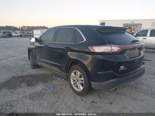 Ford EDGE SEL 2017 2FMPK3J94HBC28175 Image 3
