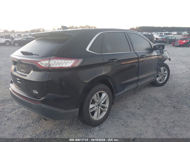 Ford EDGE SEL 2017 2FMPK3J94HBC28175 Image 4