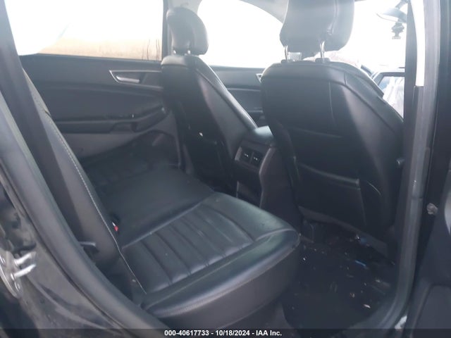 Ford EDGE SEL 2017 2FMPK3J94HBC28175 Image 8