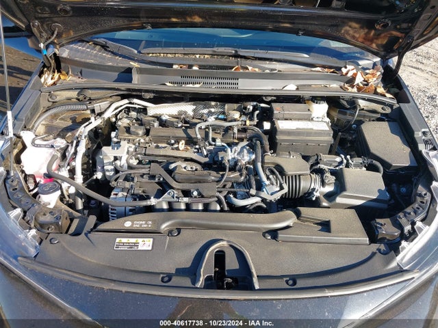Toyota COROLLA LE 2024 5YFB4MDE4RP133079 Image 10