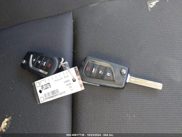 Toyota COROLLA LE 2024 5YFB4MDE4RP133079 Image 11