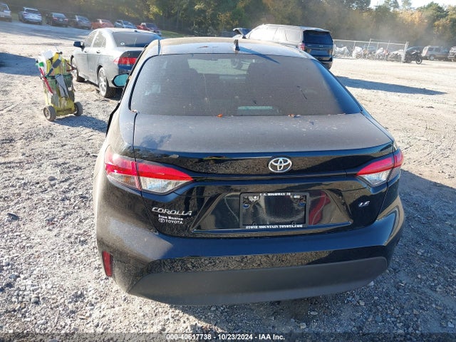 Toyota COROLLA LE 2024 5YFB4MDE4RP133079 Image 16