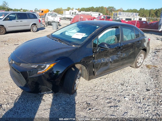 Toyota COROLLA LE 2024 5YFB4MDE4RP133079 Image 2