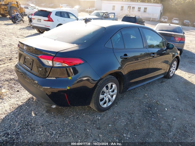 Toyota COROLLA LE 2024 5YFB4MDE4RP133079 Image 4