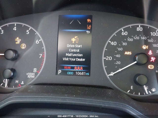 Toyota COROLLA LE 2024 5YFB4MDE4RP133079 Image 7