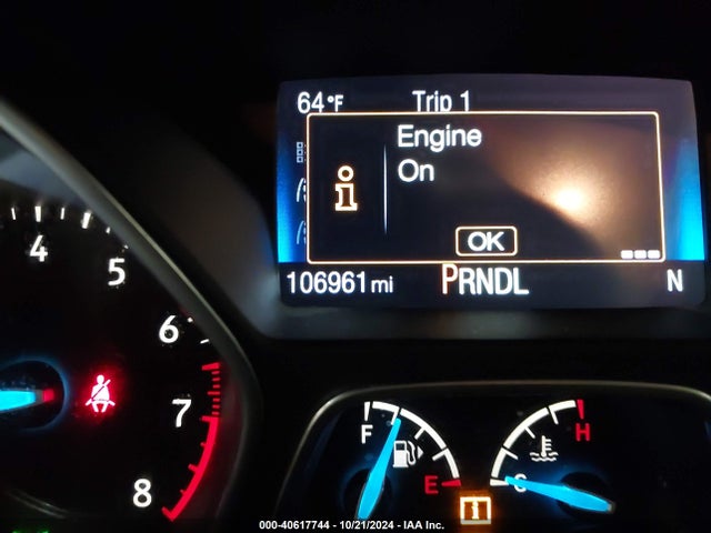 Ford FOCUS SE 2016 1FADP3F28GL230214 Image 15