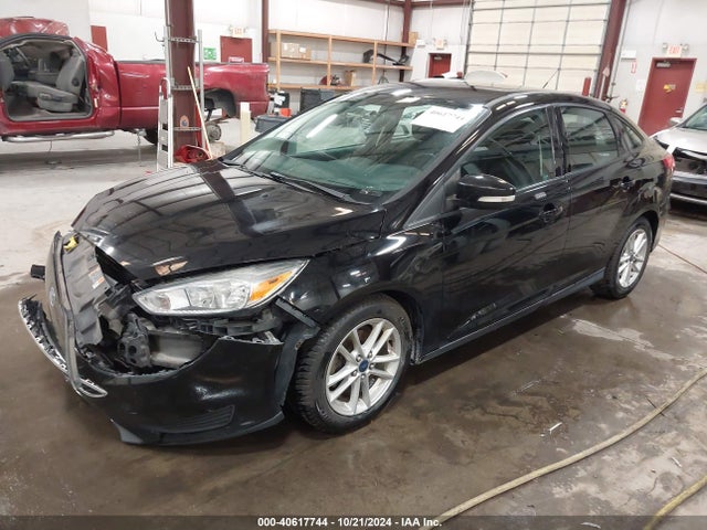 Ford FOCUS SE 2016 1FADP3F28GL230214 Image 2