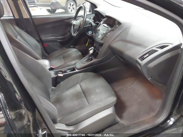 Ford FOCUS SE 2016 1FADP3F28GL230214 Image 5