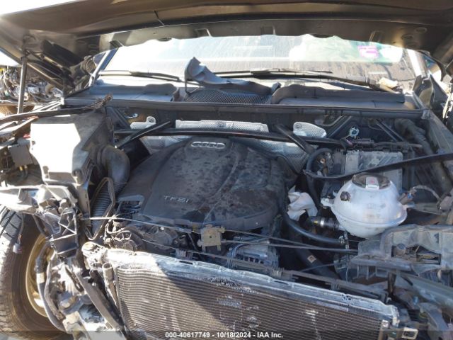 WA1BNAFY6J2041908 Audi Q5 2.0t Premium/2.0t Tech Premium