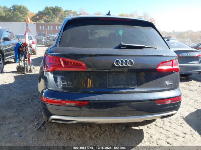 WA1BNAFY6J2041908 Audi Q5 2.0t Premium/2.0t Tech Premium