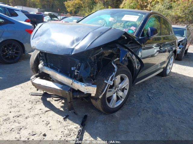 WA1BNAFY6J2041908 Audi Q5 2.0t Premium/2.0t Tech Premium