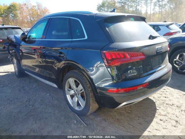 WA1BNAFY6J2041908 Audi Q5 2.0t Premium/2.0t Tech Premium