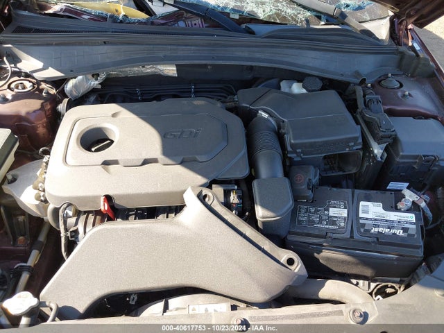 KIA Optima Lx 2016 5XXGT4L30GG022074 Image 10