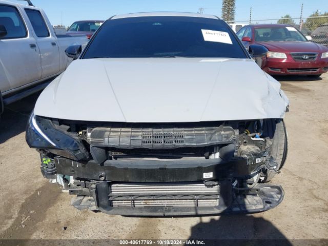 KMHLW4AK2PU015083 Hyundai ELANTRA N
