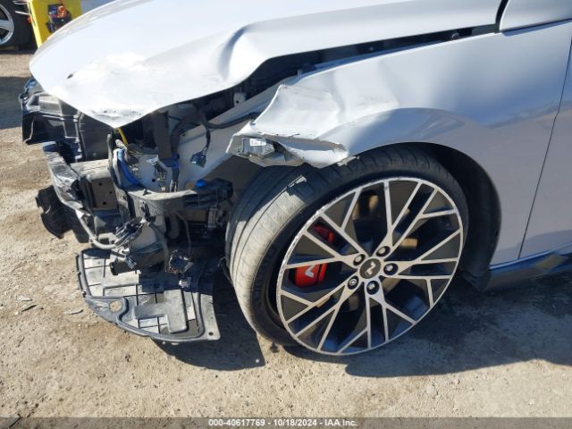 KMHLW4AK2PU015083 Hyundai ELANTRA N