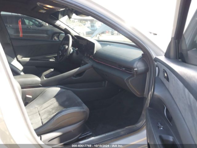 KMHLW4AK2PU015083 Hyundai ELANTRA N