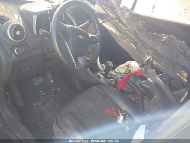 Chevrolet Trax Lt 2016 3GNCJLSB6GL212335 Image 5