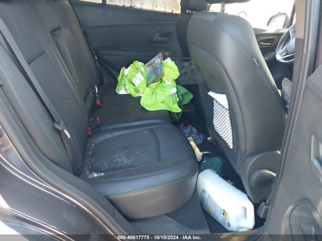 Chevrolet Trax Lt 2016 3GNCJLSB6GL212335 Image 8