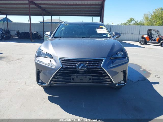 JTJBARBZ8J2172754 Lexus NX 300