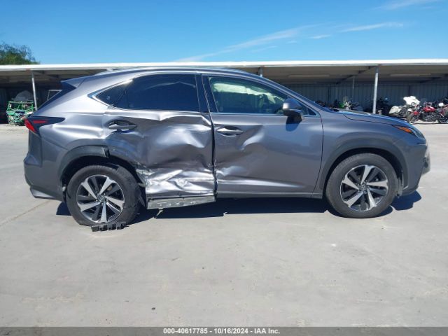 JTJBARBZ8J2172754 Lexus NX 300