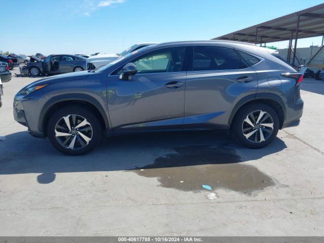 JTJBARBZ8J2172754 Lexus NX 300