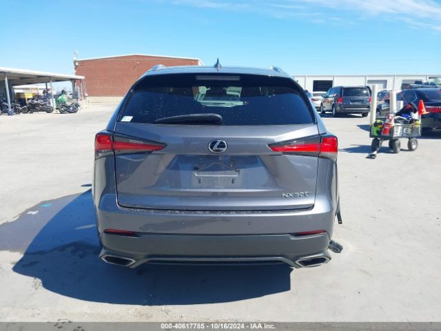 JTJBARBZ8J2172754 Lexus NX 300