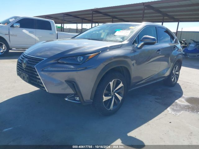 JTJBARBZ8J2172754 Lexus NX 300