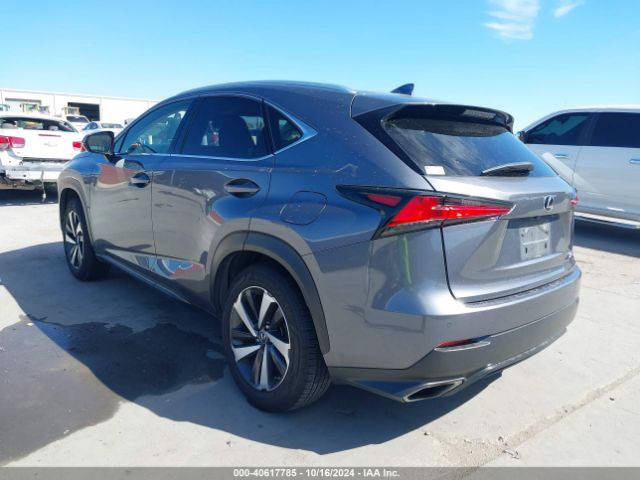JTJBARBZ8J2172754 Lexus NX 300