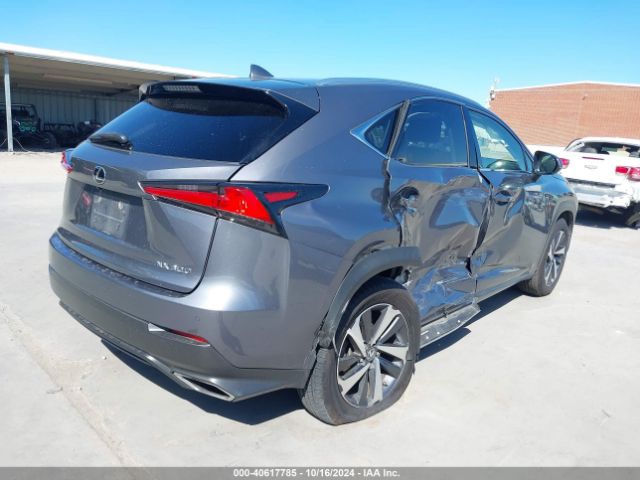 JTJBARBZ8J2172754 Lexus NX 300