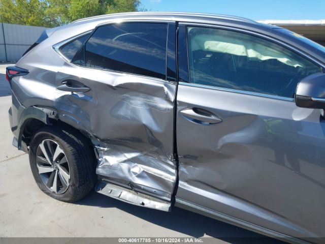 JTJBARBZ8J2172754 Lexus NX 300