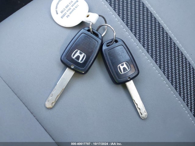 Honda Civic Lx 2018 19XFC2F52JE024227 Image 11