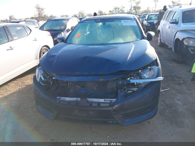 Honda Civic Lx 2018 19XFC2F52JE024227 Image 13