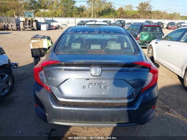 Honda Civic Lx 2018 19XFC2F52JE024227 Image 17
