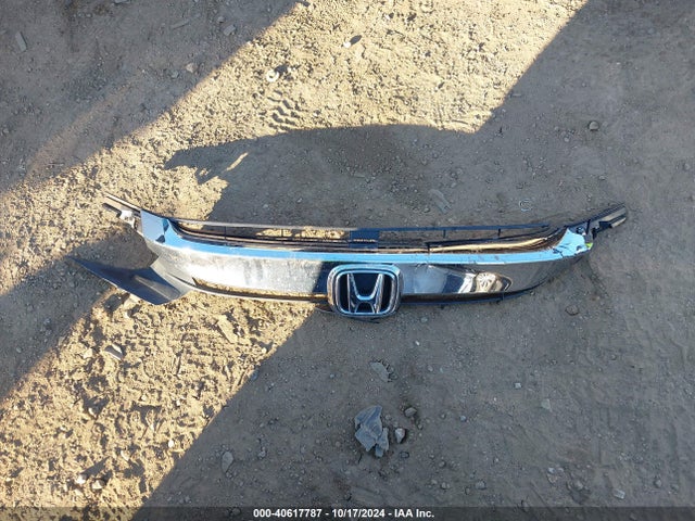 Honda Civic Lx 2018 19XFC2F52JE024227 Image 12