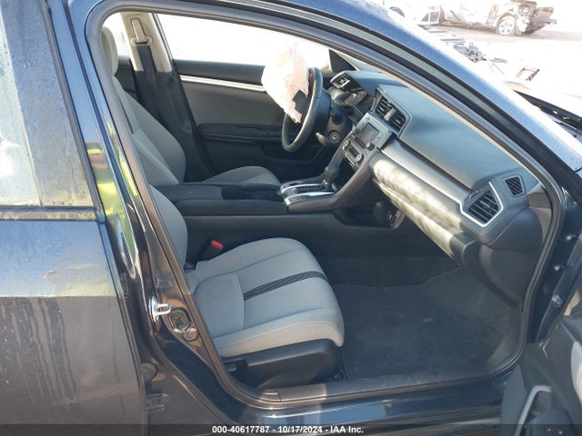 Honda Civic Lx 2018 19XFC2F52JE024227 Image 5